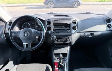 Volkswagen Tiguan I, 2013 год, 1 180 000 рублей, 14 фотография