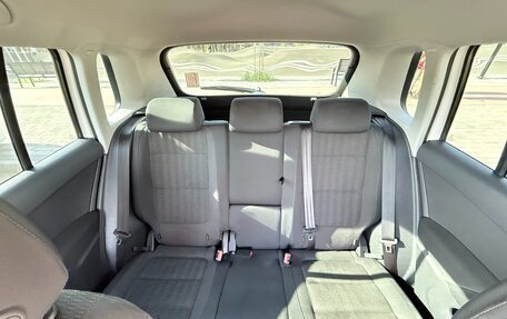 Volkswagen Tiguan I, 2013 год, 1 180 000 рублей, 19 фотография