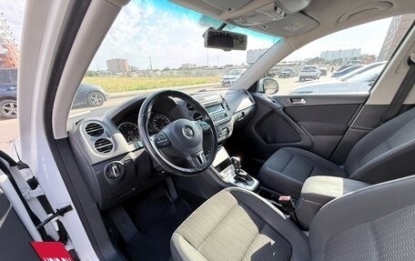 Volkswagen Tiguan I, 2013 год, 1 180 000 рублей, 21 фотография