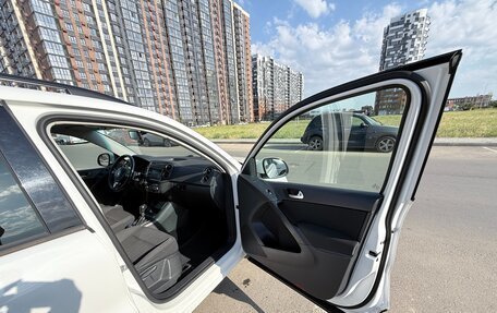 Volkswagen Tiguan I, 2013 год, 1 180 000 рублей, 26 фотография
