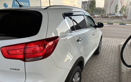 KIA Sportage III, 2014 год, 1 600 000 рублей, 5 фотография