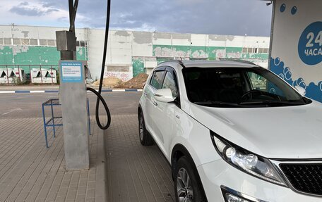 KIA Sportage III, 2014 год, 1 600 000 рублей, 3 фотография