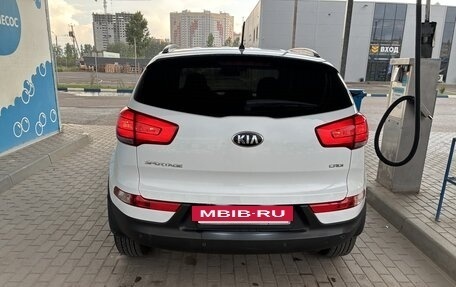 KIA Sportage III, 2014 год, 1 600 000 рублей, 4 фотография