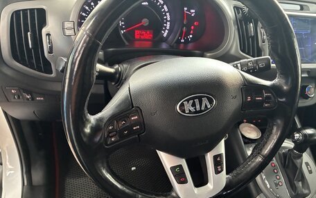 KIA Sportage III, 2014 год, 1 600 000 рублей, 11 фотография