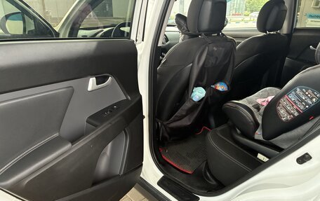 KIA Sportage III, 2014 год, 1 600 000 рублей, 8 фотография