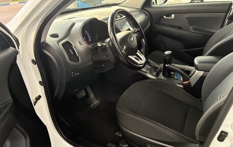 KIA Sportage III, 2014 год, 1 600 000 рублей, 7 фотография