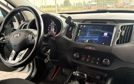 KIA Sportage III, 2014 год, 1 600 000 рублей, 10 фотография