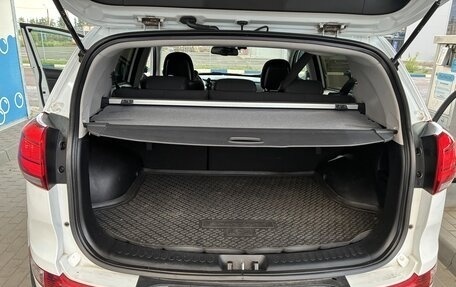 KIA Sportage III, 2014 год, 1 600 000 рублей, 17 фотография