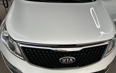 KIA Sportage III, 2014 год, 1 600 000 рублей, 15 фотография