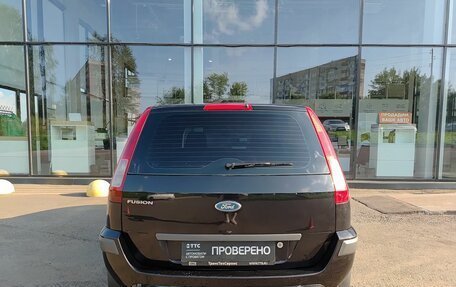 Ford Fusion I, 2008 год, 360 000 рублей, 7 фотография