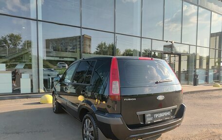 Ford Fusion I, 2008 год, 360 000 рублей, 8 фотография