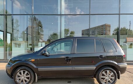 Ford Fusion I, 2008 год, 360 000 рублей, 10 фотография