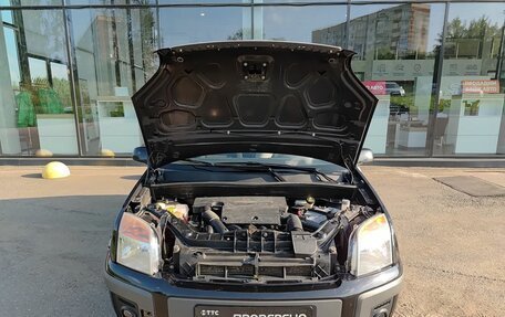 Ford Fusion I, 2008 год, 360 000 рублей, 11 фотография