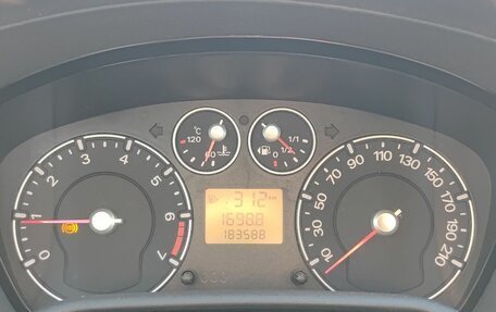 Ford Fusion I, 2008 год, 360 000 рублей, 16 фотография