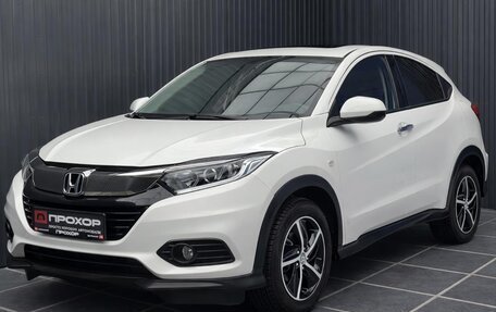Honda Vezel, 2021 год, 1 617 000 рублей, 2 фотография