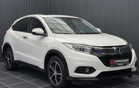 Honda Vezel, 2021 год, 1 617 000 рублей, 4 фотография