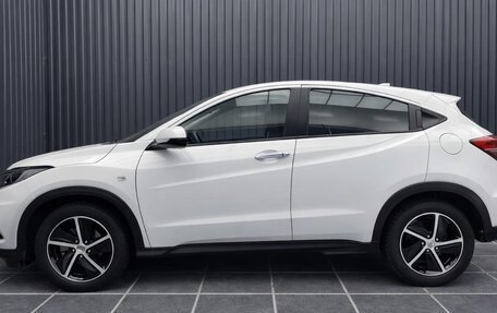 Honda Vezel, 2021 год, 1 617 000 рублей, 6 фотография