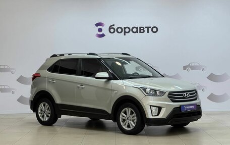 Hyundai Creta I рестайлинг, 2018 год, 1 455 000 рублей, 3 фотография