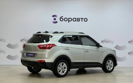 Hyundai Creta I рестайлинг, 2018 год, 1 455 000 рублей, 4 фотография