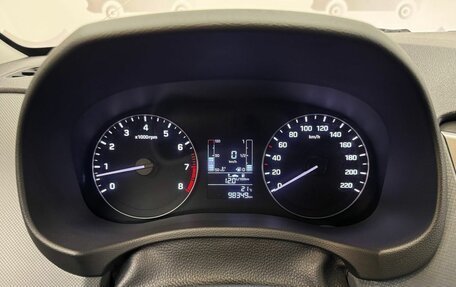 Hyundai Creta I рестайлинг, 2018 год, 1 455 000 рублей, 12 фотография