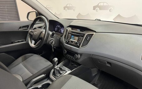 Hyundai Creta I рестайлинг, 2018 год, 1 455 000 рублей, 10 фотография