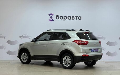 Hyundai Creta I рестайлинг, 2018 год, 1 455 000 рублей, 6 фотография