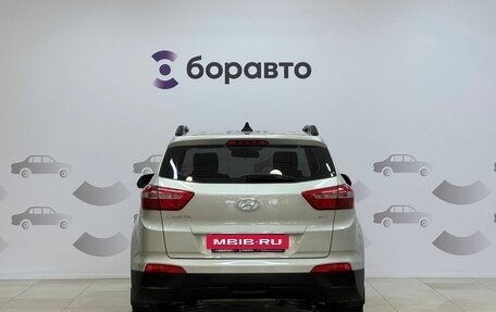 Hyundai Creta I рестайлинг, 2018 год, 1 455 000 рублей, 5 фотография