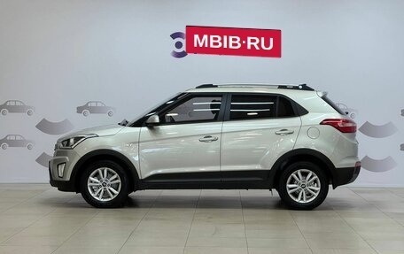 Hyundai Creta I рестайлинг, 2018 год, 1 455 000 рублей, 7 фотография