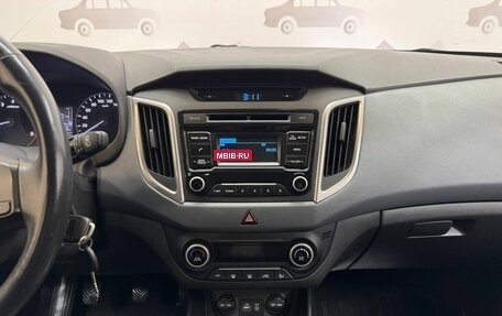 Hyundai Creta I рестайлинг, 2018 год, 1 455 000 рублей, 14 фотография