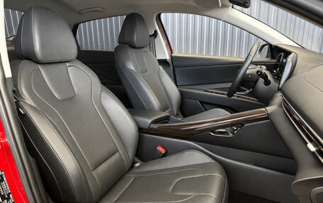 Hyundai Elantra, 2023 год, 1 587 000 рублей, 6 фотография