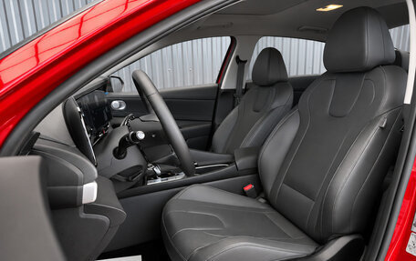Hyundai Elantra, 2023 год, 1 587 000 рублей, 10 фотография