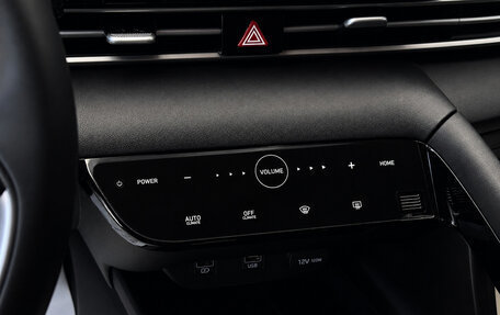 Hyundai Elantra, 2023 год, 1 587 000 рублей, 12 фотография