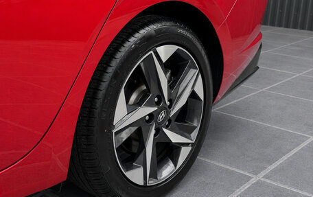 Hyundai Elantra, 2023 год, 1 587 000 рублей, 18 фотография