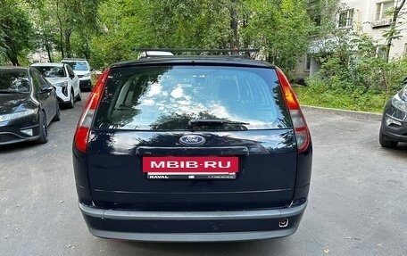 Ford Focus II рестайлинг, 2007 год, 345 000 рублей, 3 фотография