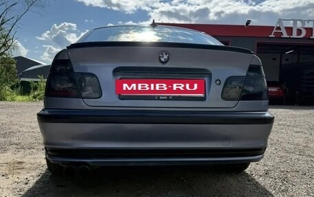 BMW 3 серия, 1999 год, 650 000 рублей, 4 фотография