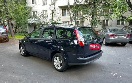 Ford Focus II рестайлинг, 2007 год, 345 000 рублей, 4 фотография
