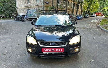 Ford Focus II рестайлинг, 2007 год, 345 000 рублей, 6 фотография
