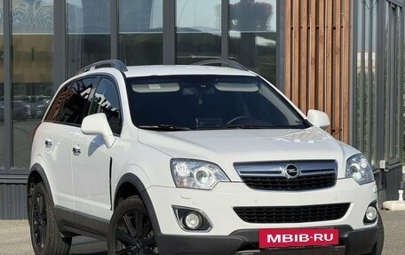 Opel Antara I, 2013 год, 1 000 000 рублей, 3 фотография