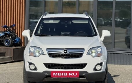 Opel Antara I, 2013 год, 1 000 000 рублей, 2 фотография