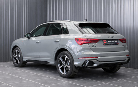 Audi Q3, 2026 год, 4 377 000 рублей, 7 фотография
