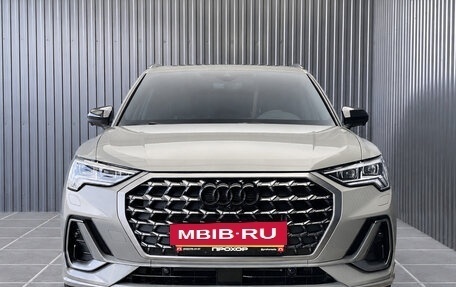 Audi Q3, 2026 год, 4 377 000 рублей, 2 фотография