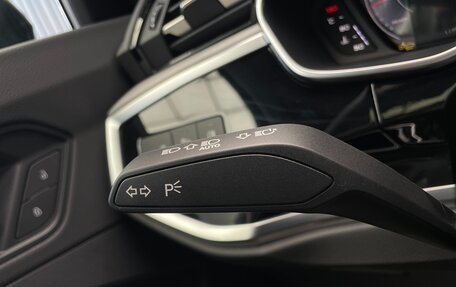 Audi Q3, 2026 год, 4 377 000 рублей, 29 фотография