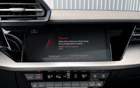Audi A3, 2022 год, 2 347 000 рублей, 15 фотография