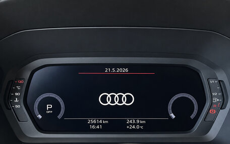 Audi A3, 2022 год, 2 347 000 рублей, 18 фотография
