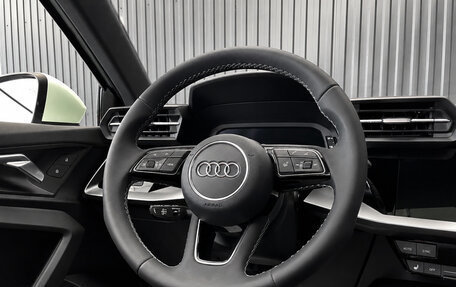 Audi A3, 2022 год, 2 347 000 рублей, 13 фотография
