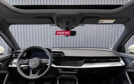 Audi A3, 2022 год, 2 347 000 рублей, 12 фотография