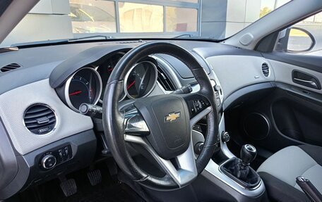 Chevrolet Cruze II, 2013 год, 885 000 рублей, 5 фотография