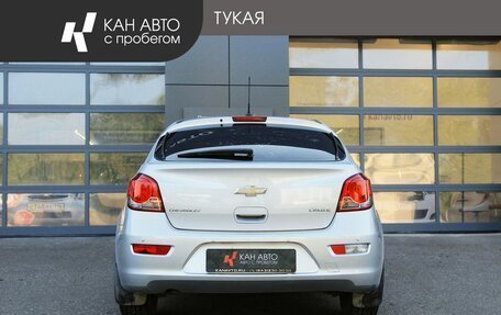 Chevrolet Cruze II, 2013 год, 885 000 рублей, 4 фотография