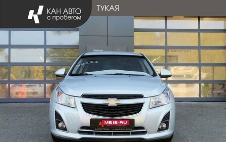 Chevrolet Cruze II, 2013 год, 885 000 рублей, 2 фотография
