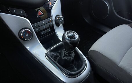 Chevrolet Cruze II, 2013 год, 885 000 рублей, 13 фотография